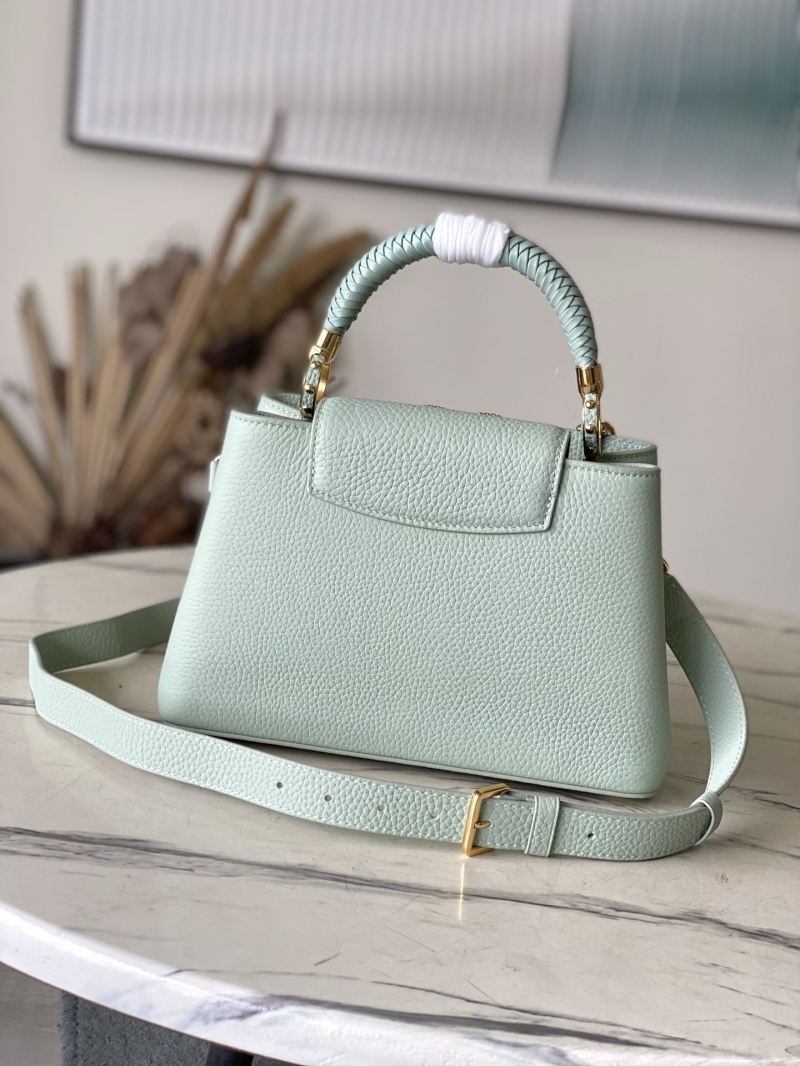 LV Capucines Bags